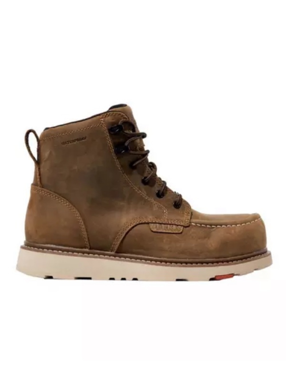 BRUNT➕Composite Safety Toe Marin Boot